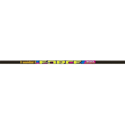 Picture of Gold Tip Gold Tip Force FOC Shafts 300 1 doz. FOR300S