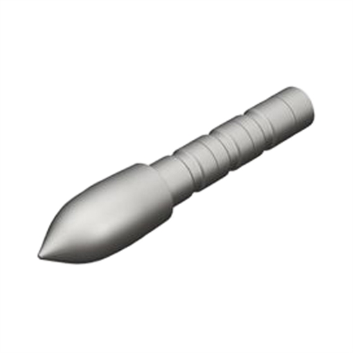 Picture of Gold Tip Gold Tip Glue In Points .204 SM 80 gr. 12 pk. GLU204SM8012