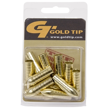 Picture of Gold Tip Gold Tip Glue In Points Triple X 100 gr. 12 pk. GLUTX10012