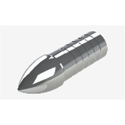 Picture of Gold Tip Gold Tip Glue In Points X-Cutter 50 gr. 12 pk. GLUXC5012
