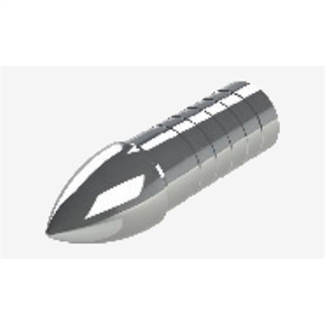Picture of Gold Tip Gold Tip Glue In Points X-Cutter 50 gr. 12 pk. GLUXC5012