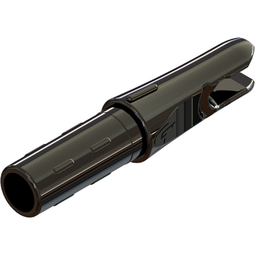 Picture of Gold Tip Gold Tip GT Series Nocks Black 12 pk. NOCK246BL12