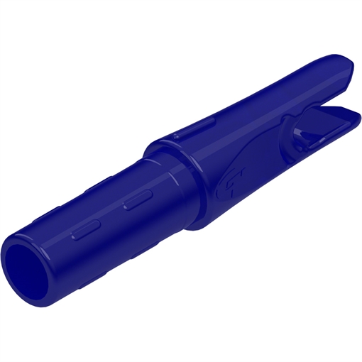 Picture of Gold Tip Gold Tip GT Series Nocks Blue 12 pk. NOCK246BN12