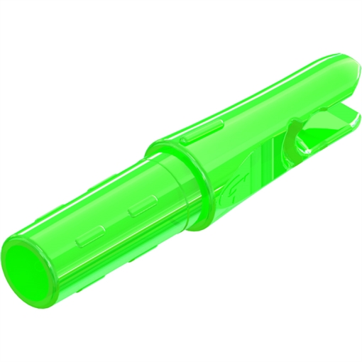 Picture of Gold Tip Gold Tip GT Series Nocks Green 100 pk. NOCK246FG100