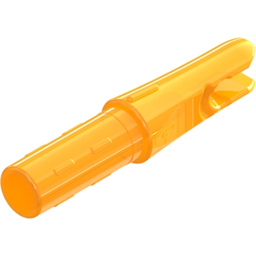 Picture of Gold Tip Gold Tip GT Series Nocks Orange 12 pk. NOCK246FO12