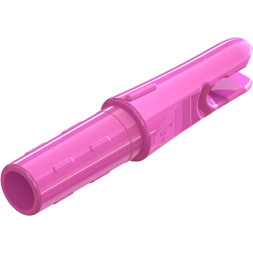 Picture of Gold Tip Gold Tip GT Series Nocks Pink 12 pk. NOCK246PK12