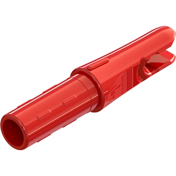 Picture of Gold Tip Gold Tip GT Series Nocks Ruby 12 pk. NOCK246RB12