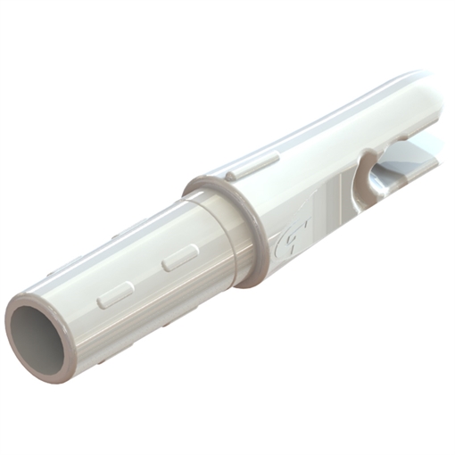 Picture of Gold Tip Gold Tip GT Series Nocks White 100 pk. NOCK246WH100