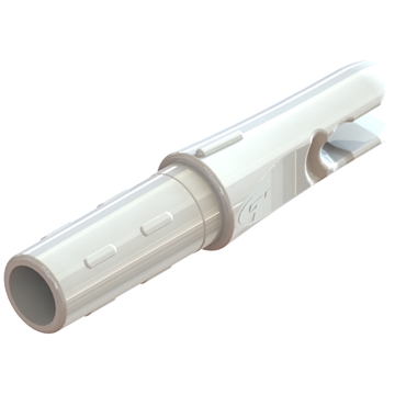 Picture of Gold Tip Gold Tip GT Series Nocks White 100 pk. NOCK246WH100