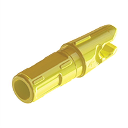 Picture of Gold Tip Gold Tip GT Series Nocks Yellow 100 pk. NOCK246YE100