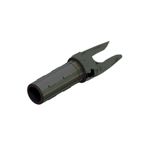 Picture of Gold Tip Gold Tip GTO Nocks Black 12 pk. NOCKGTOBL12