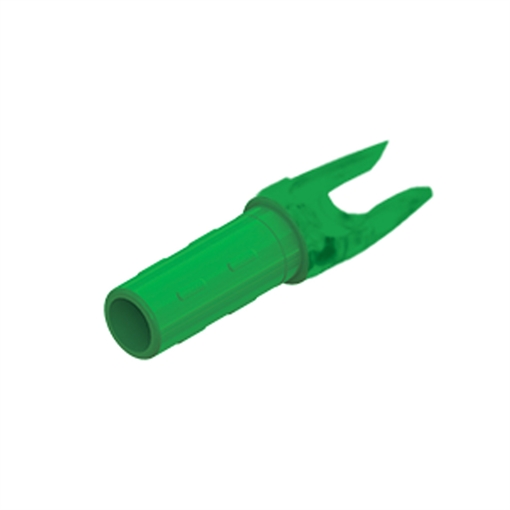 Picture of Gold Tip Gold Tip GTO Nocks Green 12 pk. NOCKGTOFG12