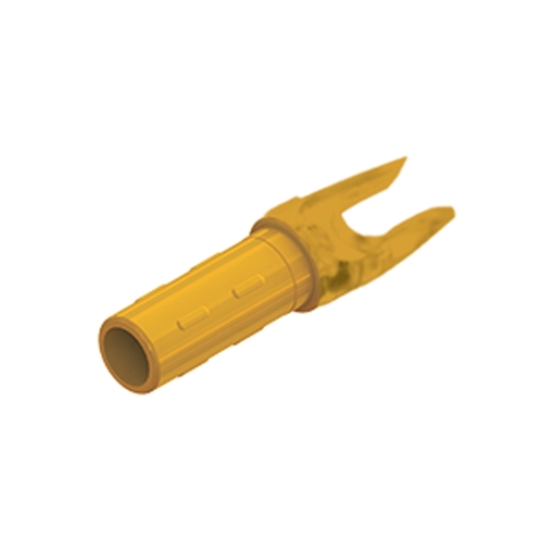 Picture of Gold Tip Gold Tip GTO Nocks Orange 12 pk. NOCKGTOFO12