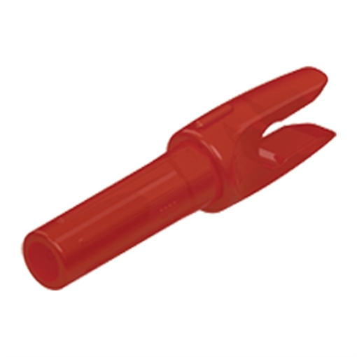 Picture of Gold Tip Gold Tip GTO Nocks Ruby 12 pk. NOCKGTORB12