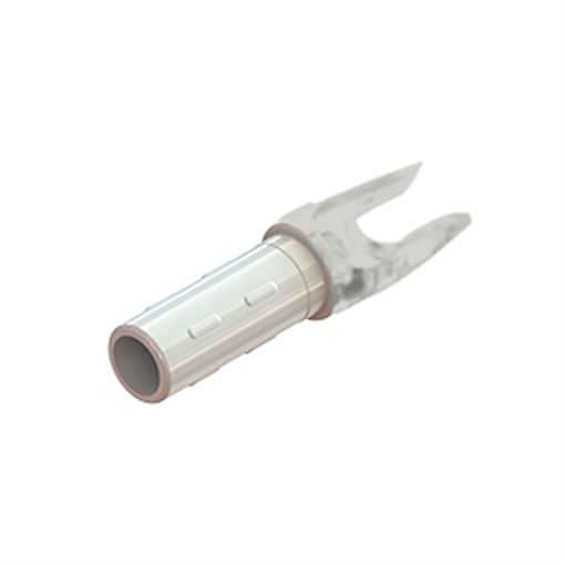Picture of Gold Tip Gold Tip GTO Nocks White 12 pk. NOCKGTOWH12