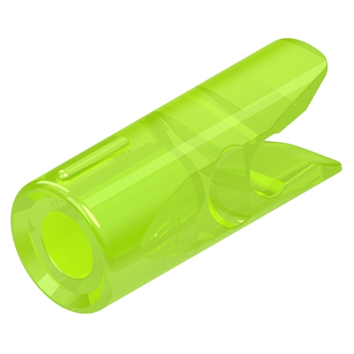 Picture of Gold Tip Gold Tip HD Pin Nocks Green 12 pk. NOCKHDFG12