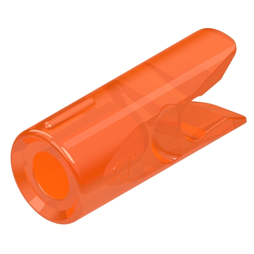 Picture of Gold Tip Gold Tip HD Pin Nocks Orange 12 pk. NOCKHDFO12