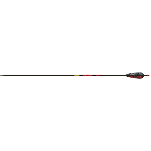 Picture of Gold Tip Gold Tip Hunter Arrows 400 4 in. Feathers 6 pk. HUN400F6