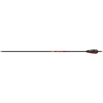 Picture of Gold Tip Gold Tip Hunter Arrows 400 4 in. Feathers 6 pk. HUN400F6