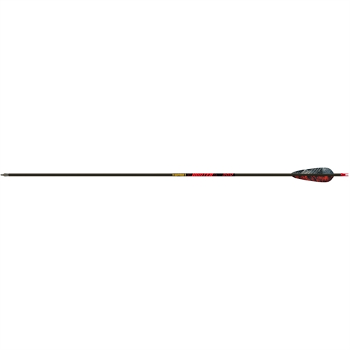 Picture of Gold Tip Gold Tip Hunter Arrows 500 4 in. Feathers 6 pk. HUN500F6
