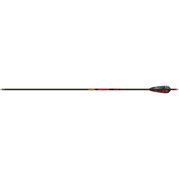 Picture of Gold Tip Gold Tip Hunter Arrows 500 4 in. Feathers 6 pk. HUN500F6