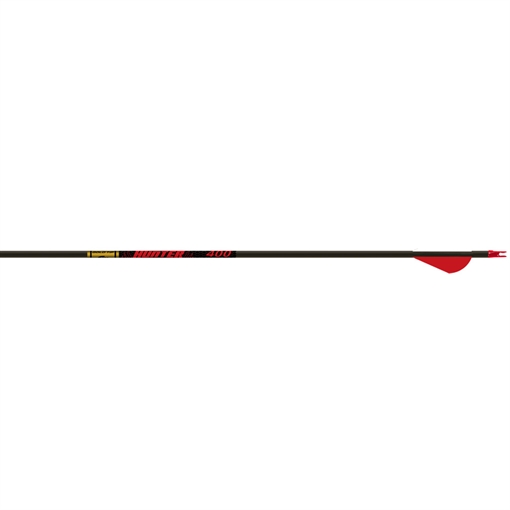Picture of Gold Tip Gold Tip Hunter Arrows 500 Raptor Vanes 6 pk. HUN500A26
