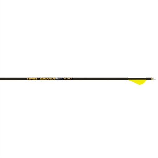 Picture of Gold Tip Gold Tip Hunter Pro Arrows 500 Raptor Vanes 6 pk. HPRO500A26