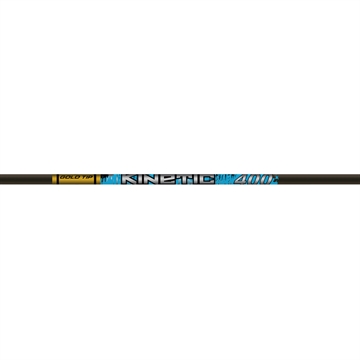 Picture of Gold Tip Gold Tip Kinetic Kaos Shafts 400 1 doz. KAOS400S