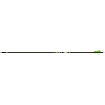 Picture of Gold Tip Gold Tip Kinetic Pierce Arrows 400 2.1 in. Fusion X II Vanes 6 pk. PIERCEN400A216
