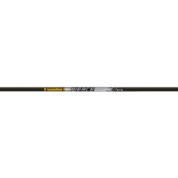 Picture of Gold Tip Gold Tip Kinetic Pierce Platinum Shafts 340 1 doz. PLATINUMN340S