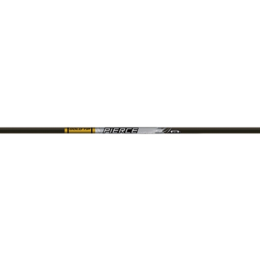 Picture of Gold Tip Gold Tip Kinetic Pierce Platinum Shafts 500 1 doz. PLATINUMN500S