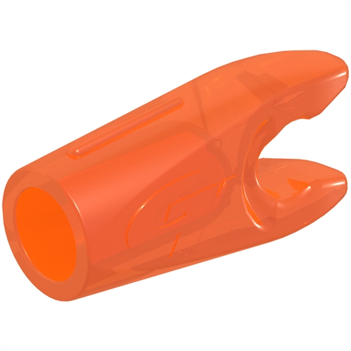 Picture of Gold Tip Gold Tip Mini HD Pin Nocks Orange 12 pk. NOCKMPFO12
