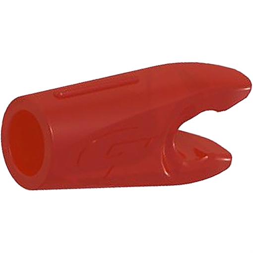 Picture of Gold Tip Gold Tip Mini HD Pin Nocks Ruby 12 pk. NOCKMPRB12