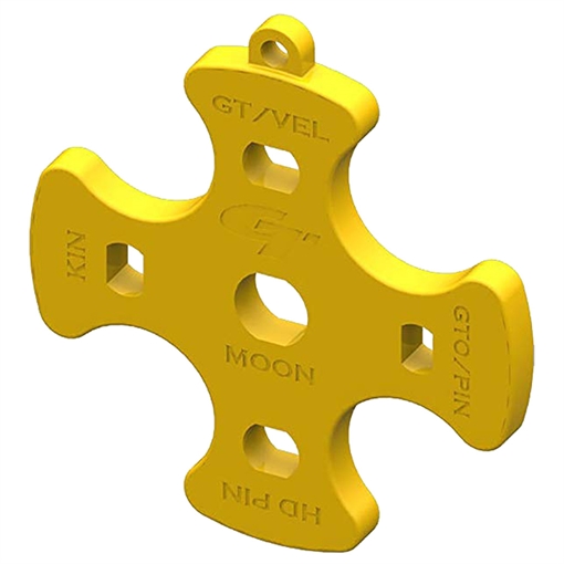 Picture of Gold Tip Gold Tip Nock Adjustment Wrench Fits All Gold Tip Nocks NOCKWRENCH