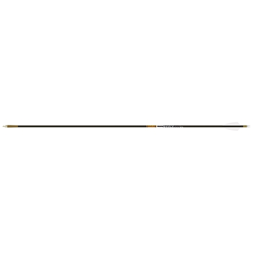 Picture of Gold Tip Pierce Platinum Arrows 400 4 Fletch 6 pk. PLATINUM400A2746