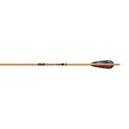 Picture of Gold Tip Gold Tip Traditional Arrows 340 4 in. Feathers 6 pk. TRAD340F6