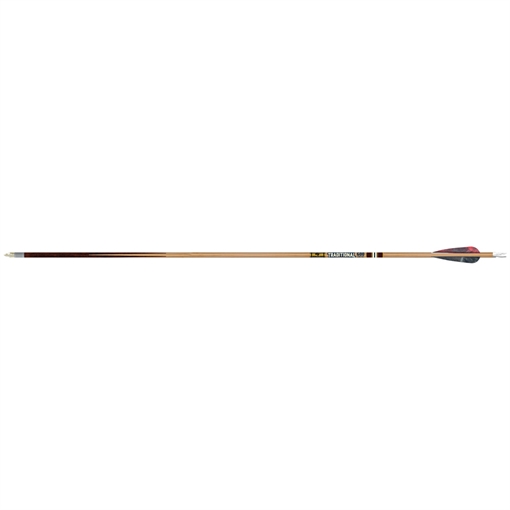 Picture of Gold Tip Gold Tip Traditional Classic Arrows 400 4 in. Feathers 6 pk CLASSIC400F6