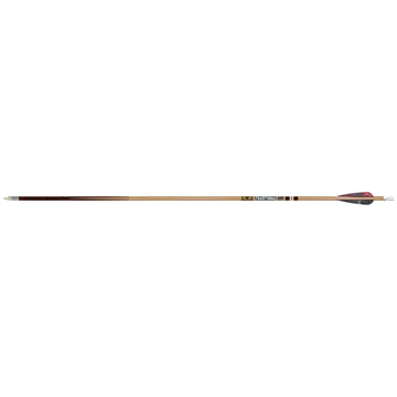 Picture of Gold Tip Gold Tip Traditional Classic Arrows 400 4 in. Feathers 6 pk CLASSIC400F6