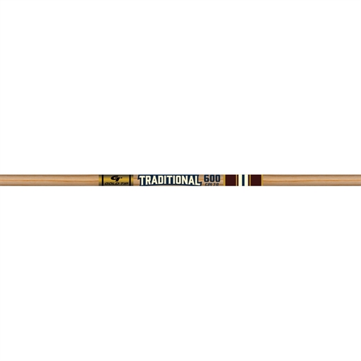 Picture of Gold Tip Gold Tip Traditional Classic Shafts 600 1 doz. CLASSIC600S