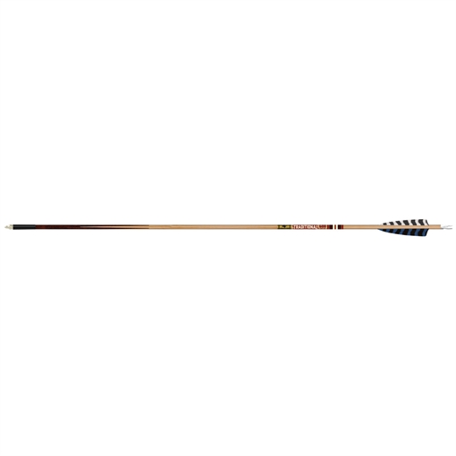 Picture of Gold Tip Gold Tip Traditional Classic XT Arrows 400 4 in. Feathers 6 pk CLASSICXT400F6