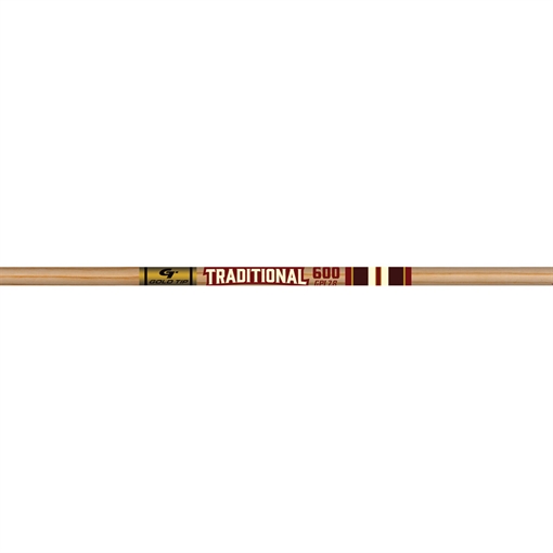 Picture of Gold Tip Gold Tip Traditional Classic XT Shafts 400 1 doz. CLASSICXT400S