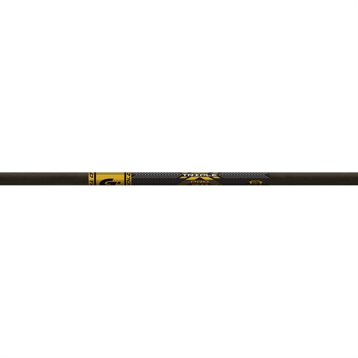 Picture of Gold Tip Gold Tip Triple X Pro Shafts 1 doz. TXPROSN
