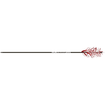 Picture of Gold Tip Gold Tip Twister FluFlu Arrows 500 1 pk. TWISTER500F1