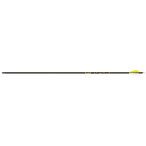Picture of Gold Tip Gold Tip Velocity Pro Arrow 400 Raptor Vanes 6 pk. VELPRO400A26