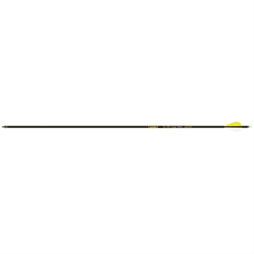 Picture of Gold Tip Gold Tip Velocity Pro Arrow 400 Raptor Vanes 6 pk. VELPRO400A26