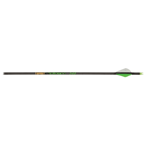Picture of Gold Tip Gold Tip Velocity Valkyrie XT Arrows 400 2.75 in. 4 fletch 1 doz. VALXT400A274 791331010485
