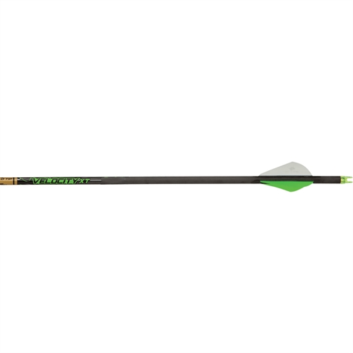 Picture of Gold Tip Gold Tip Velocity XT Arrows 300 2 in. Vanes 1 doz. VELXT300A2
