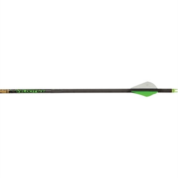 Picture of Gold Tip Gold Tip Velocity XT Arrows 300 2 in. Vanes 1 doz. VELXT300A2