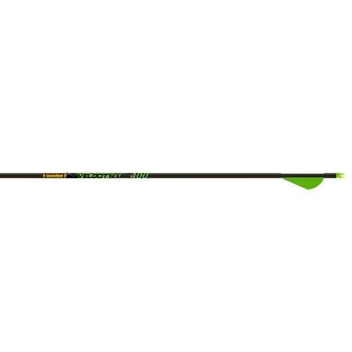 Picture of Gold Tip Gold Tip Velocity XT Arrows 500 Raptor Vanes 6 pk. VELXT500A26