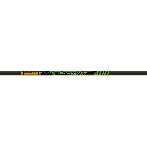 Picture of Gold Tip Gold Tip Velocity XT Shafts 500 1 doz. VELXT500S